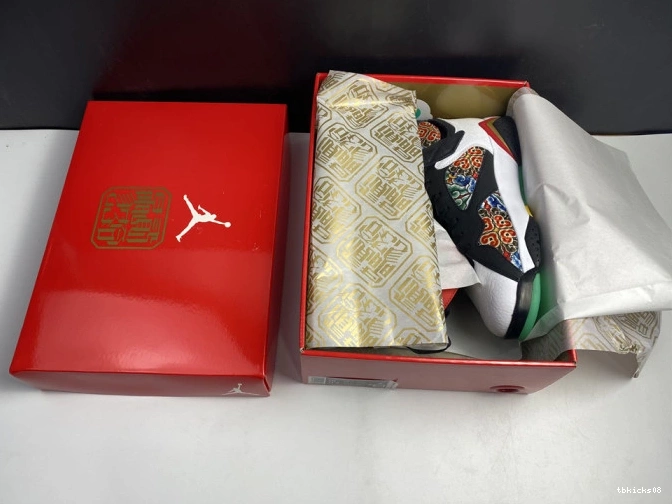Cheap TBkick China Retro Air CW2805-160 Greater Jordan 7 0821